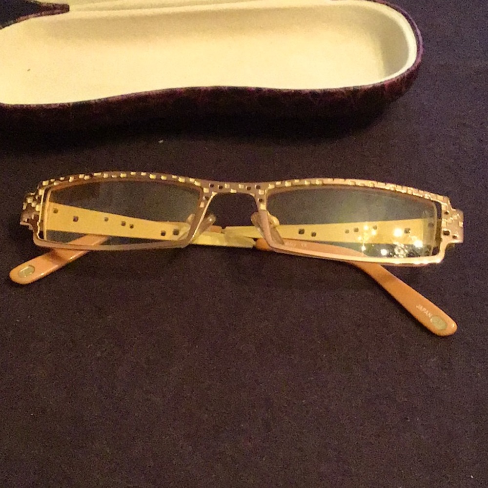 #Mandalay Japanese Glasses